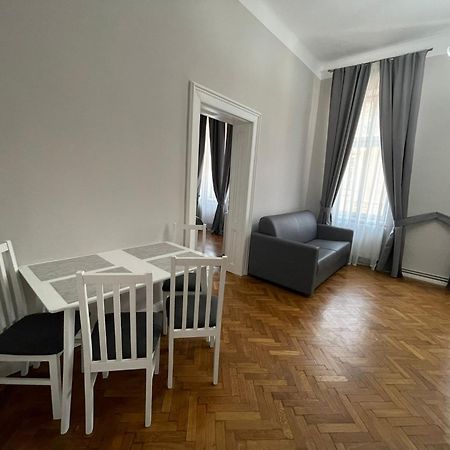 1501 Wergass 18 Lägenhet Sibiu Rum bild
