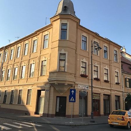 1501 Wergass 18 Lägenhet Sibiu Exteriör bild