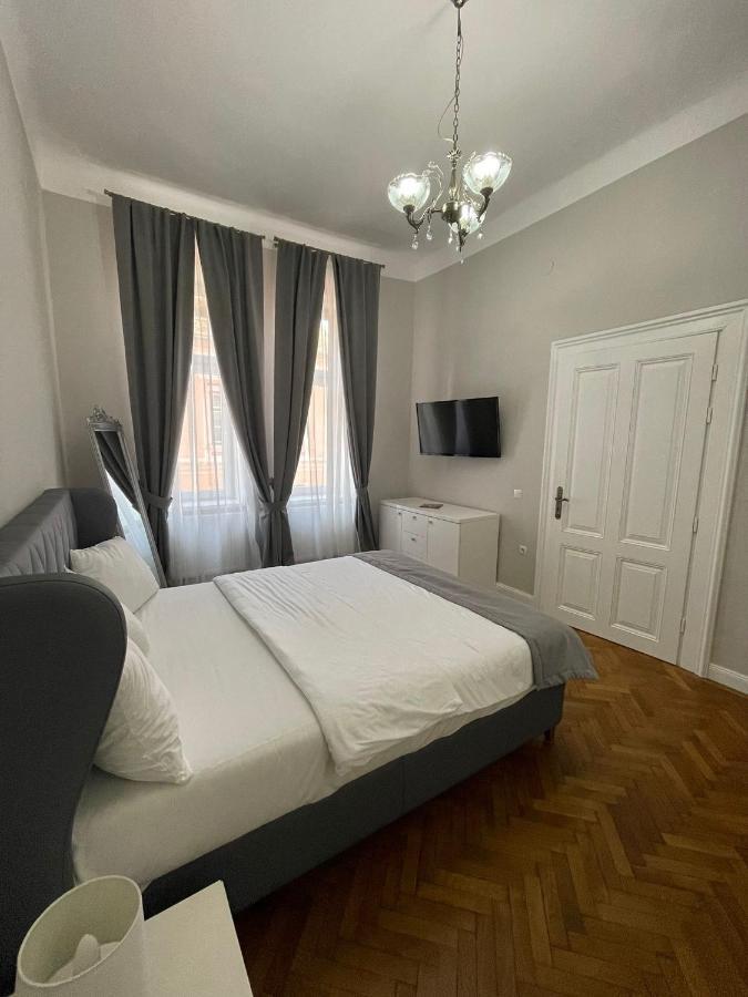1501 Wergass 18 Lägenhet Sibiu Exteriör bild