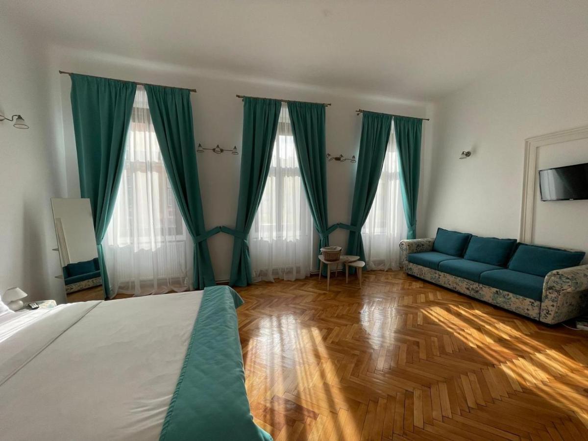 1501 Wergass 18 Lägenhet Sibiu Exteriör bild