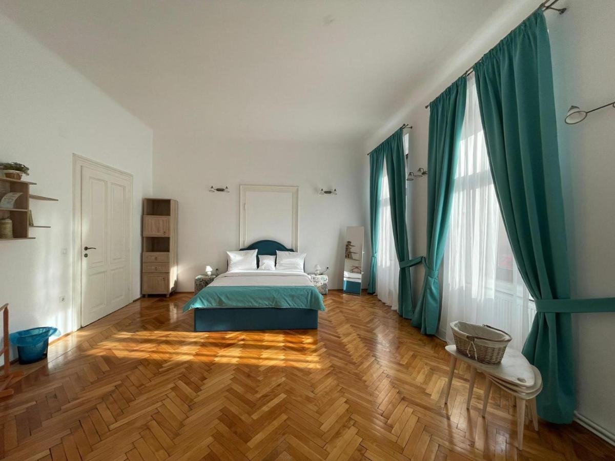 1501 Wergass 18 Lägenhet Sibiu Exteriör bild