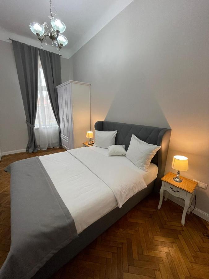 1501 Wergass 18 Lägenhet Sibiu Exteriör bild