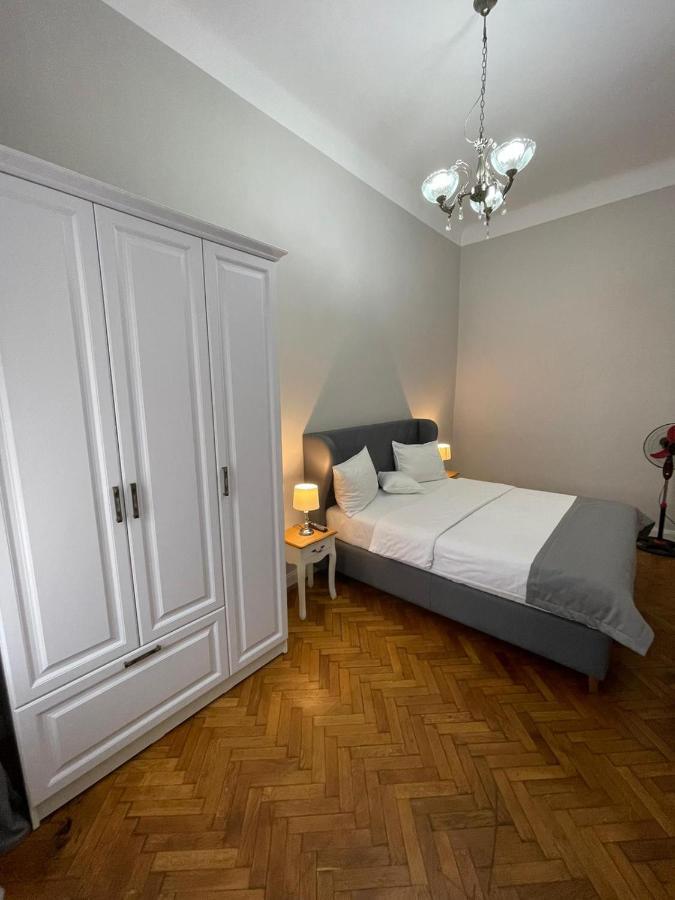 1501 Wergass 18 Lägenhet Sibiu Exteriör bild