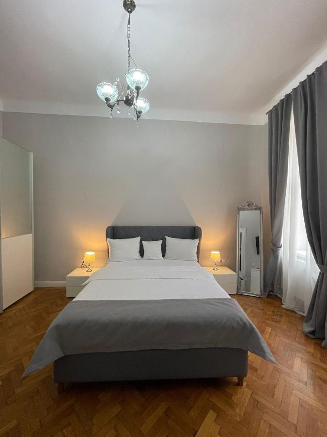 1501 Wergass 18 Lägenhet Sibiu Exteriör bild