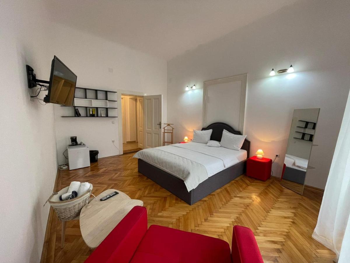 1501 Wergass 18 Lägenhet Sibiu Exteriör bild
