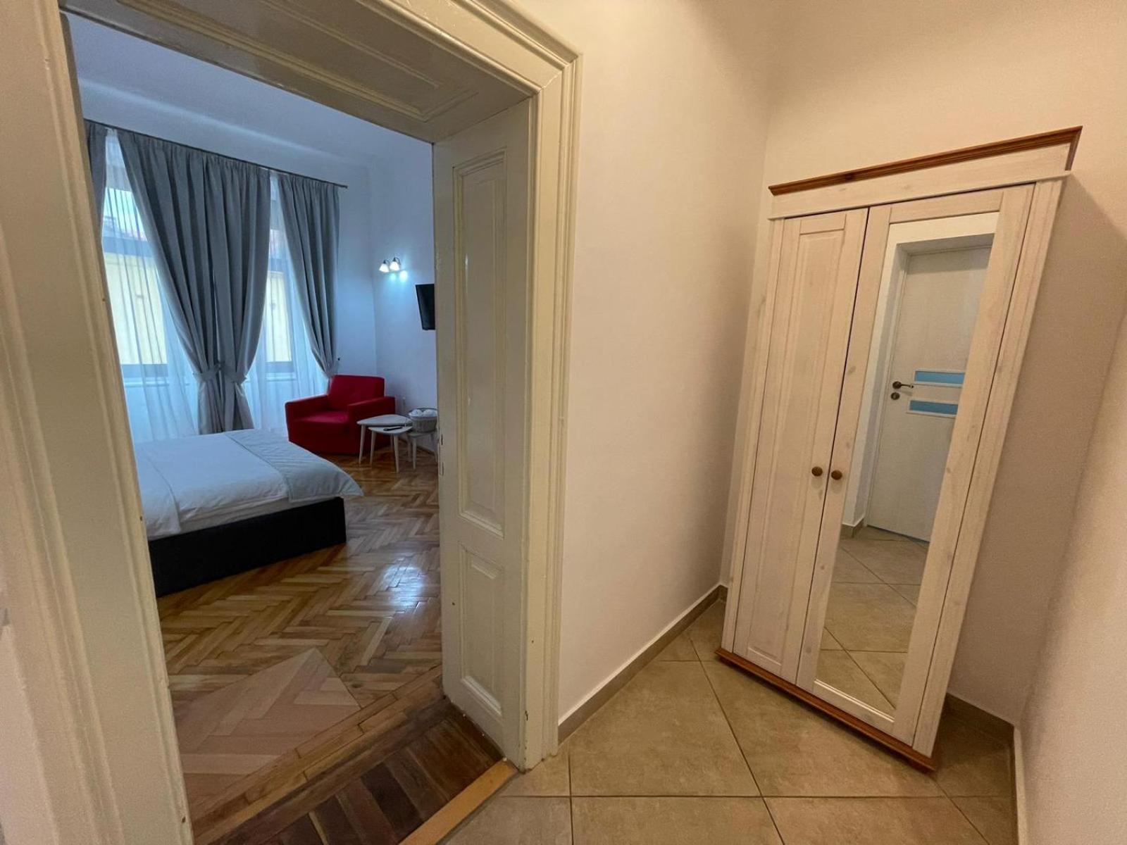 1501 Wergass 18 Lägenhet Sibiu Rum bild