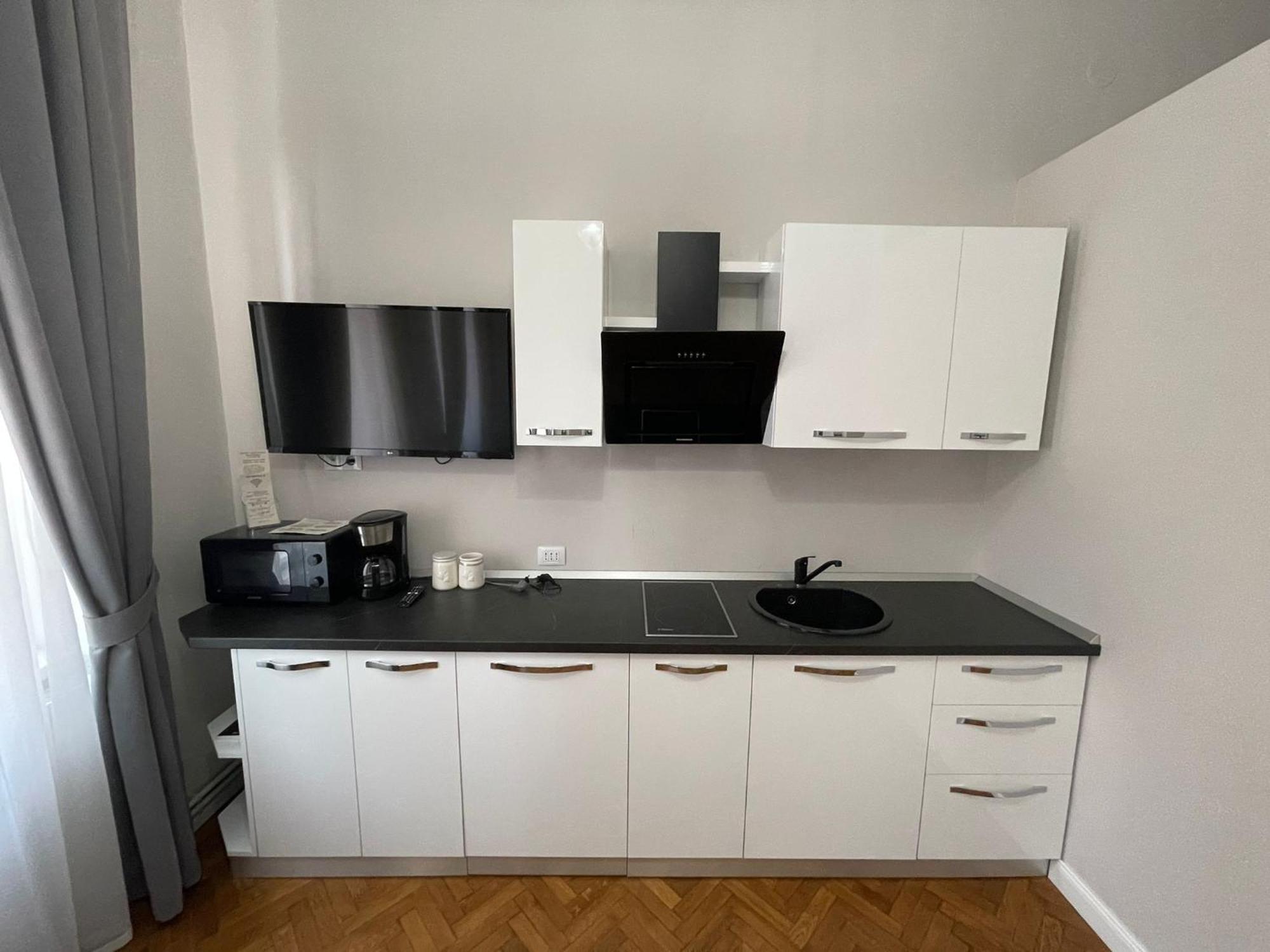 1501 Wergass 18 Lägenhet Sibiu Rum bild