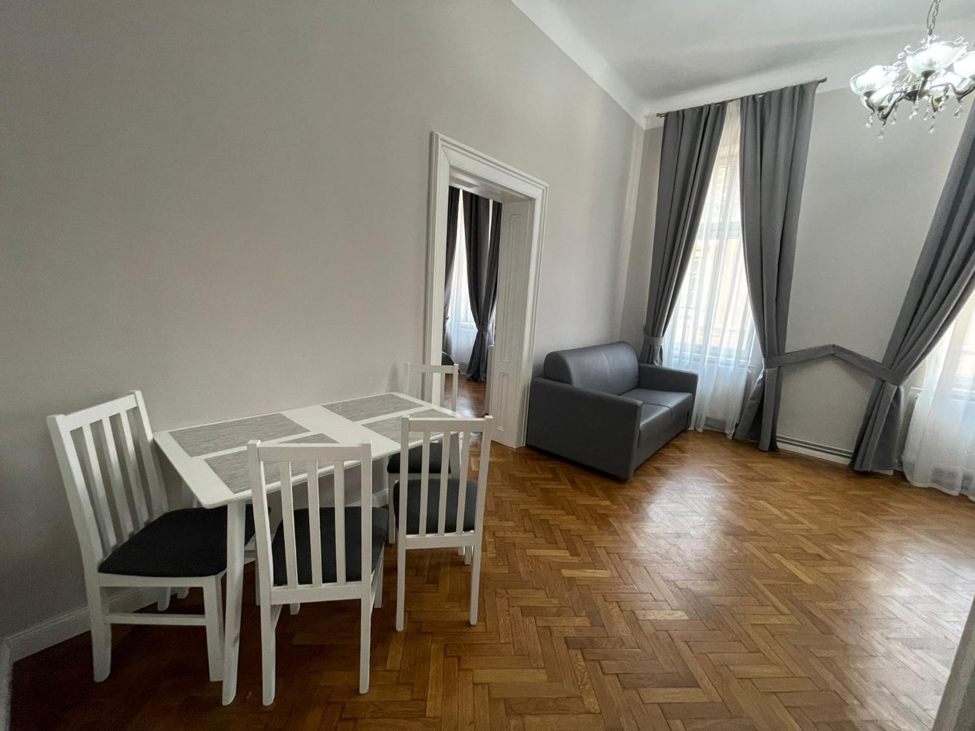 1501 Wergass 18 Lägenhet Sibiu Rum bild