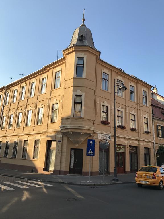 1501 Wergass 18 Lägenhet Sibiu Exteriör bild